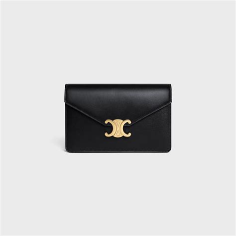 Celine NYC wallet